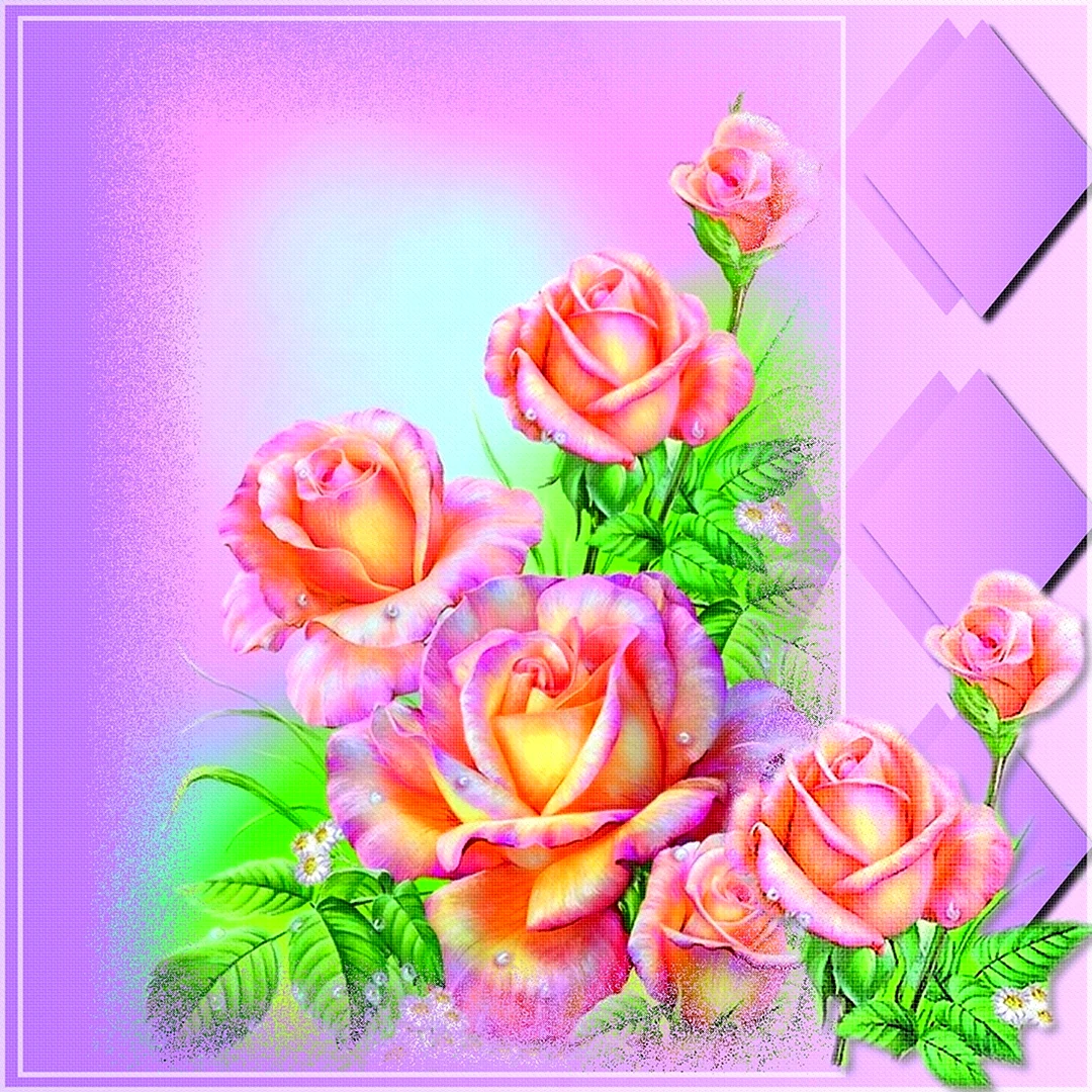 Алмазная картина пионы розы размер 30 на 35-ти