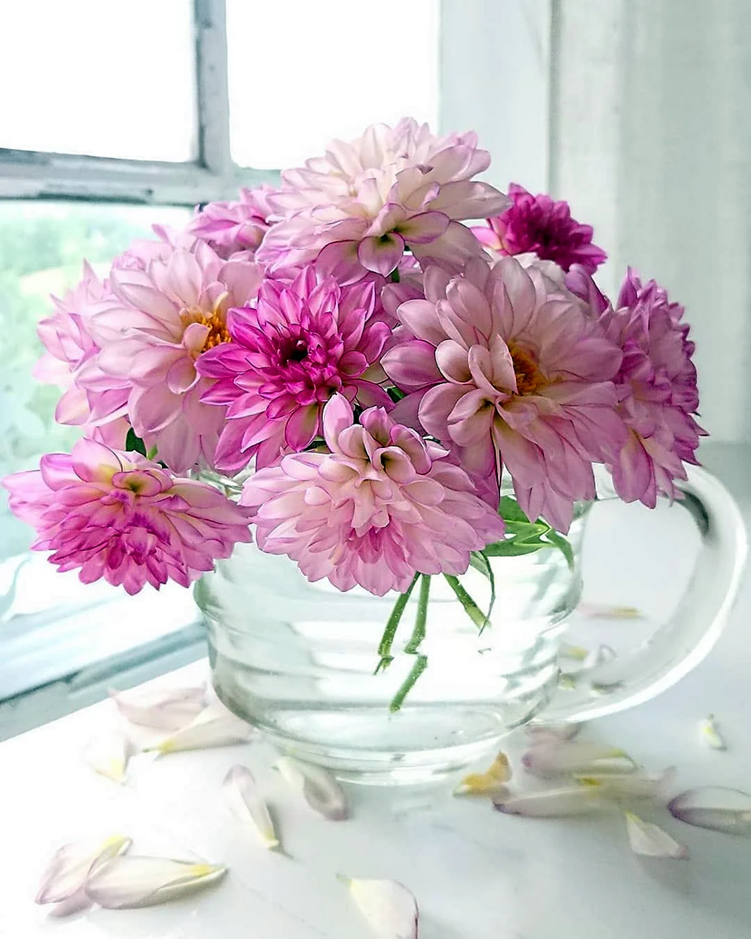 Доброе утро цветы