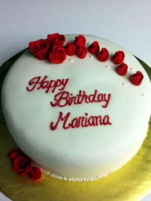 С днём рождения Марианна