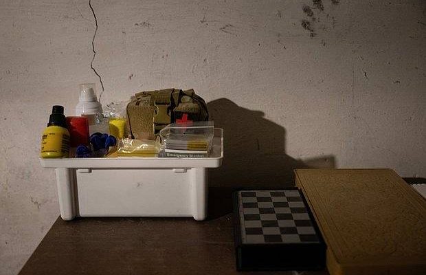 Военный эксперт назвал вероятную глубину бункера Зеленского
