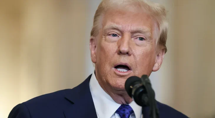 Трамп: военные США изучает новые способы ведения конфликтов