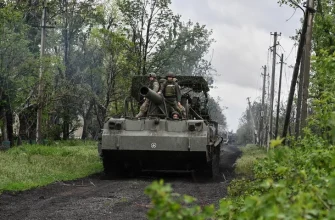 ВС России улучшили позиции в Часовом Яре
