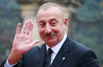 Алиев заявил, что продолжит оказывать помощь Киеву