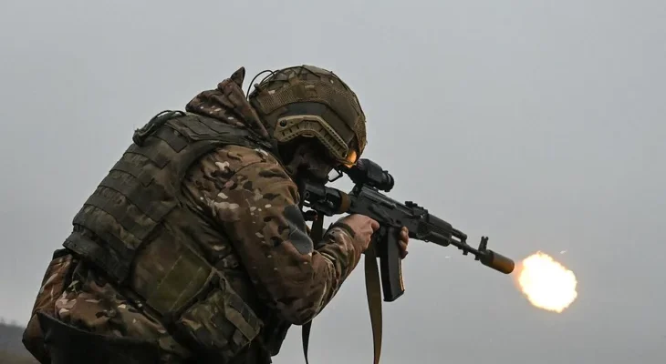 Военкоры сообщили об ожесточенных боях у Покровска