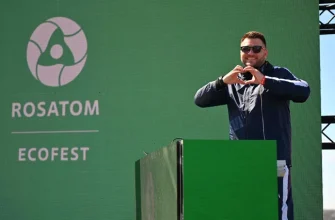 Молодежный экофестиваль состоялся в Петербурге на полях НМЭК
