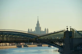 В Москве установится аномальное тепло