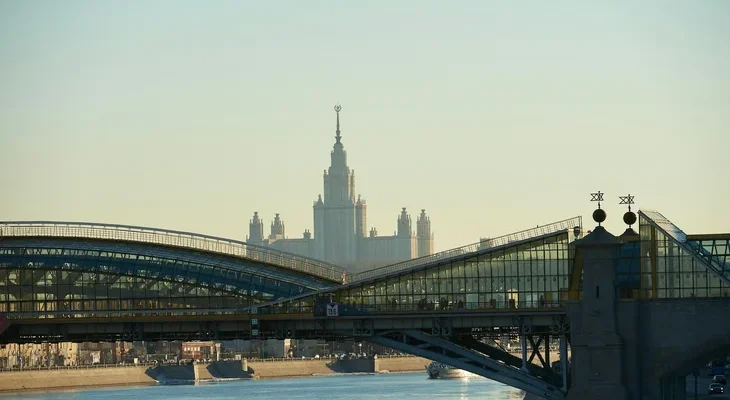 В Москве установится аномальное тепло