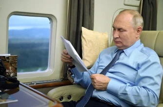 Вертолет Путина оказался в эпицентре атаки ВСУ