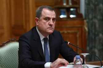 Глава МИД Азербайджана призвал к мирному урегулированию украинского кризиса