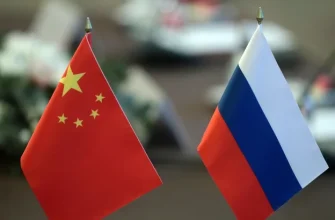 Китай ответил Дании «пощечиной» на призыв прекратить сотрудничество с РФ