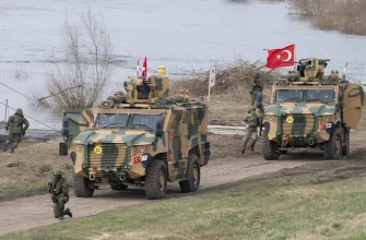 В Турции заявили о создании баз ВВС и ВМФ в Сирии