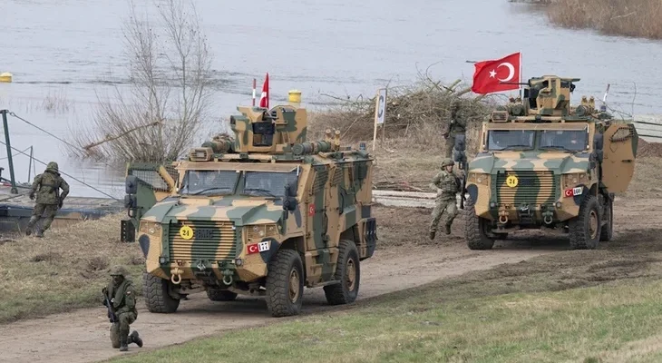 В Турции заявили о создании баз ВВС и ВМФ в Сирии