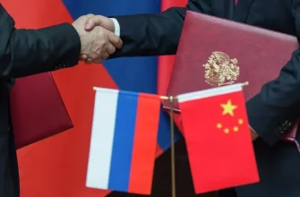 Китай ответил министру Дании на предложение прекратить сотрудничество с Россией