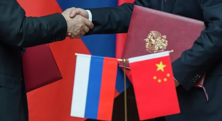 Китай ответил министру Дании на предложение прекратить сотрудничество с Россией