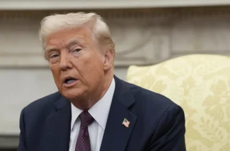 Трамп заявил, что Россия украла у США технологию гиперзвуковых ракет
