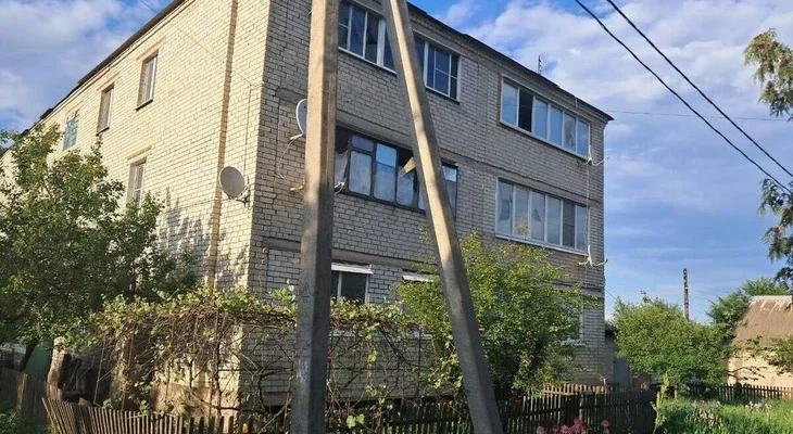 ВСУ нанесли массированный удар по городу Льгову
