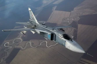 Польша заявила о перехвате российского бомбардировщика