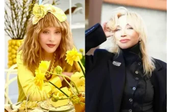 Алла Пугачёва публично поздравила Кристину Орбакайте с днём рождения